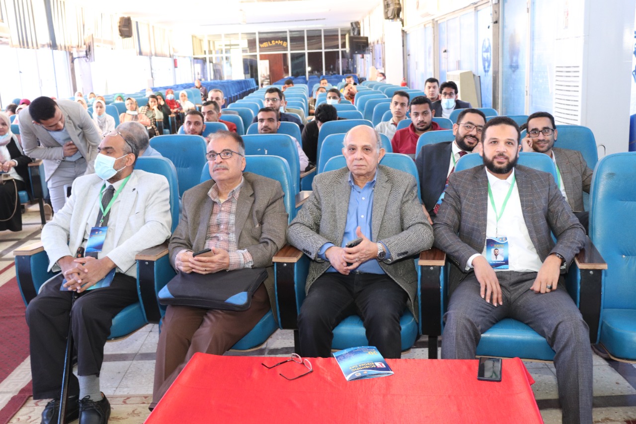 طب بشري سوهاج تنظم اليوم العلمي الأول للسكتة الدماغية