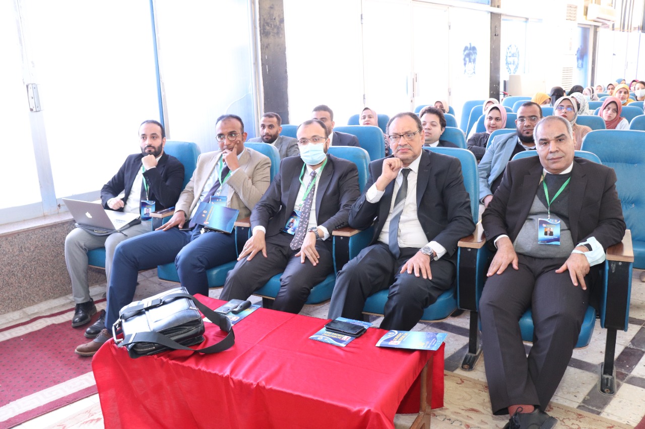 طب بشري سوهاج تنظم اليوم العلمي الأول للسكتة الدماغية