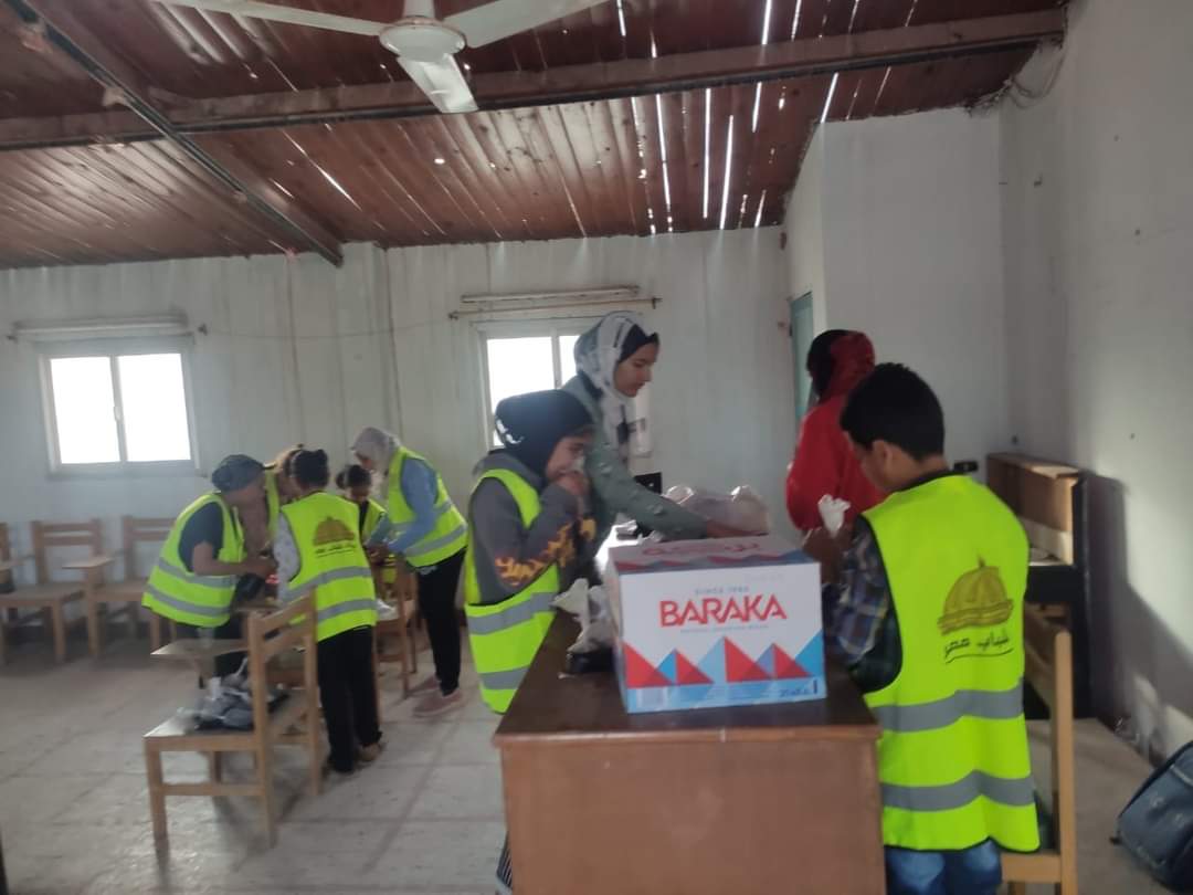 برلمان الطلائع بجنوب سيناء يطلق مبادرة