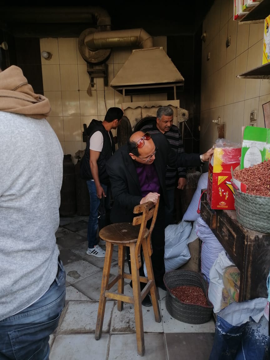 محافظ الدقهلية يتابع أعمال إزالة مخالفات البناء والإشغالات بالمدن