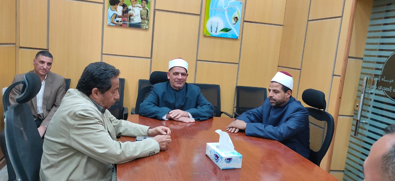 مياه دمياط تعقد الاختبار النهائي لمسابقة حفظ القرآن الكريم