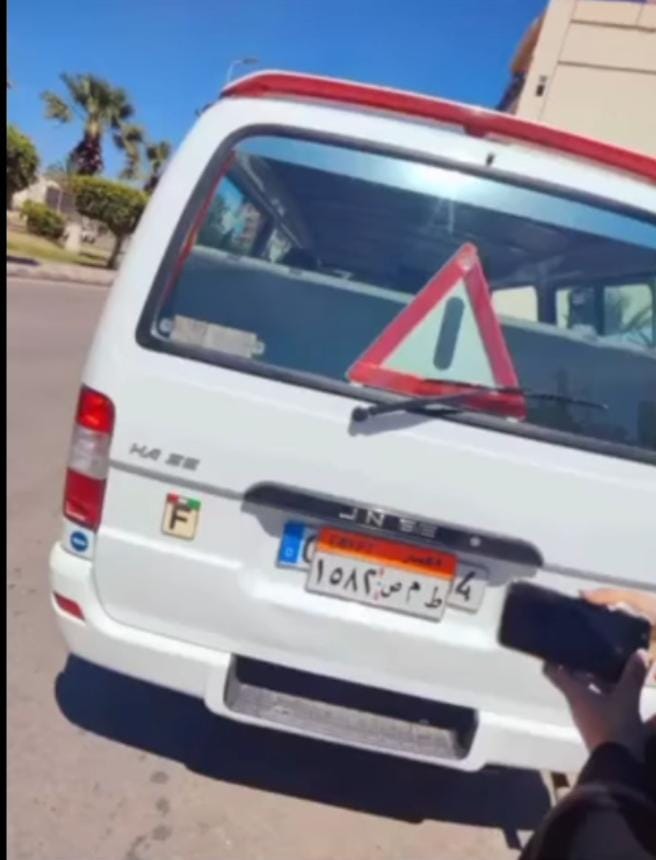 القبض على سائق بدمياط تلاعب بأرواح المواطنين