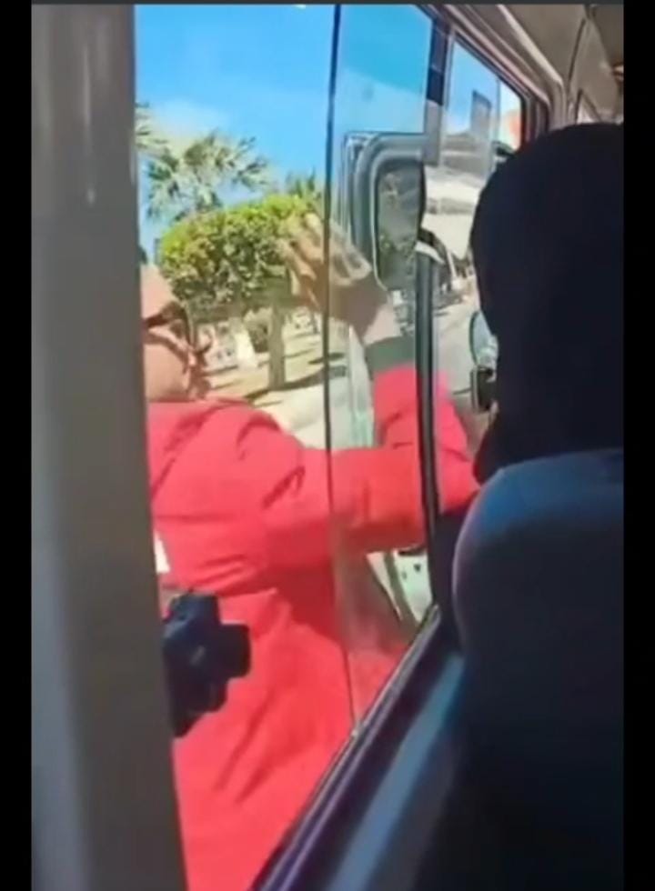 القبض على سائق بدمياط تلاعب بأرواح المواطنين