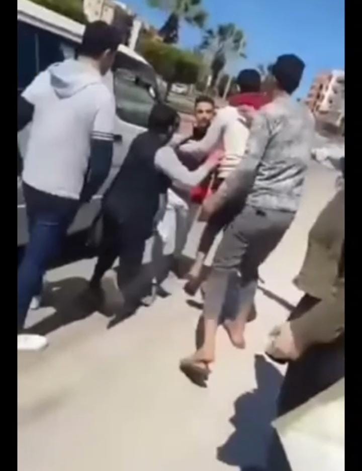 القبض على سائق بدمياط تلاعب بأرواح المواطنين