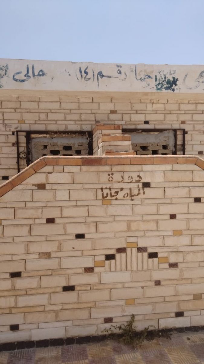 مصيف جمصة بين الإهمال وسوء الخدمات