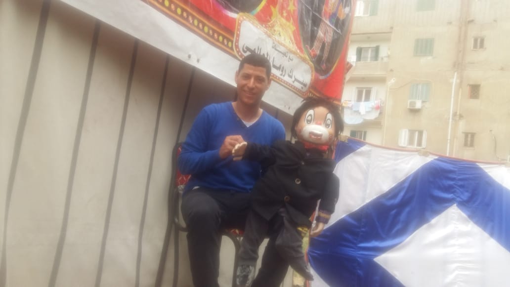 إستمرار احتفالات الشراقوة بالعيد في الحدائق والمنتزهات