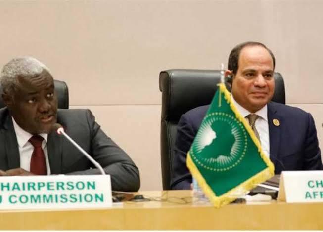 رئيس مفوضية الاتحاد الأفريقي يدين الهجوم الإرهابي في سيناء