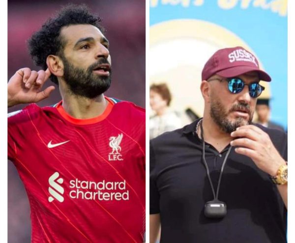 محمد صلاح ومجدي الهواري