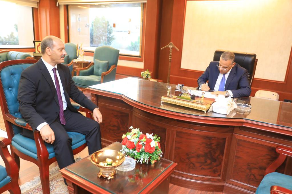 امتحانات الشهادة الإعدادية بسوهاج