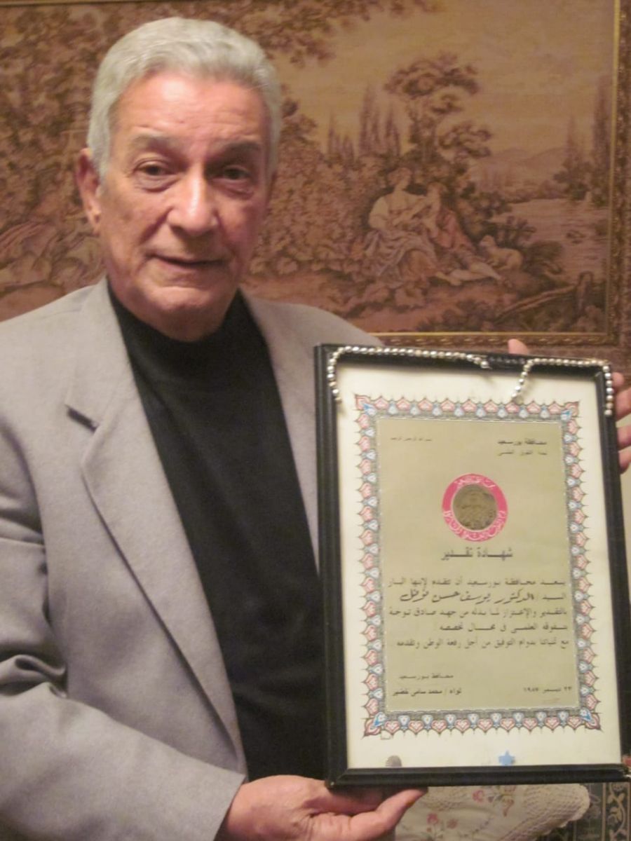 يوسف نوفل: مصطلح "زمن الرواية" وُلد ميتًا.. والنقد يعاني الشللية