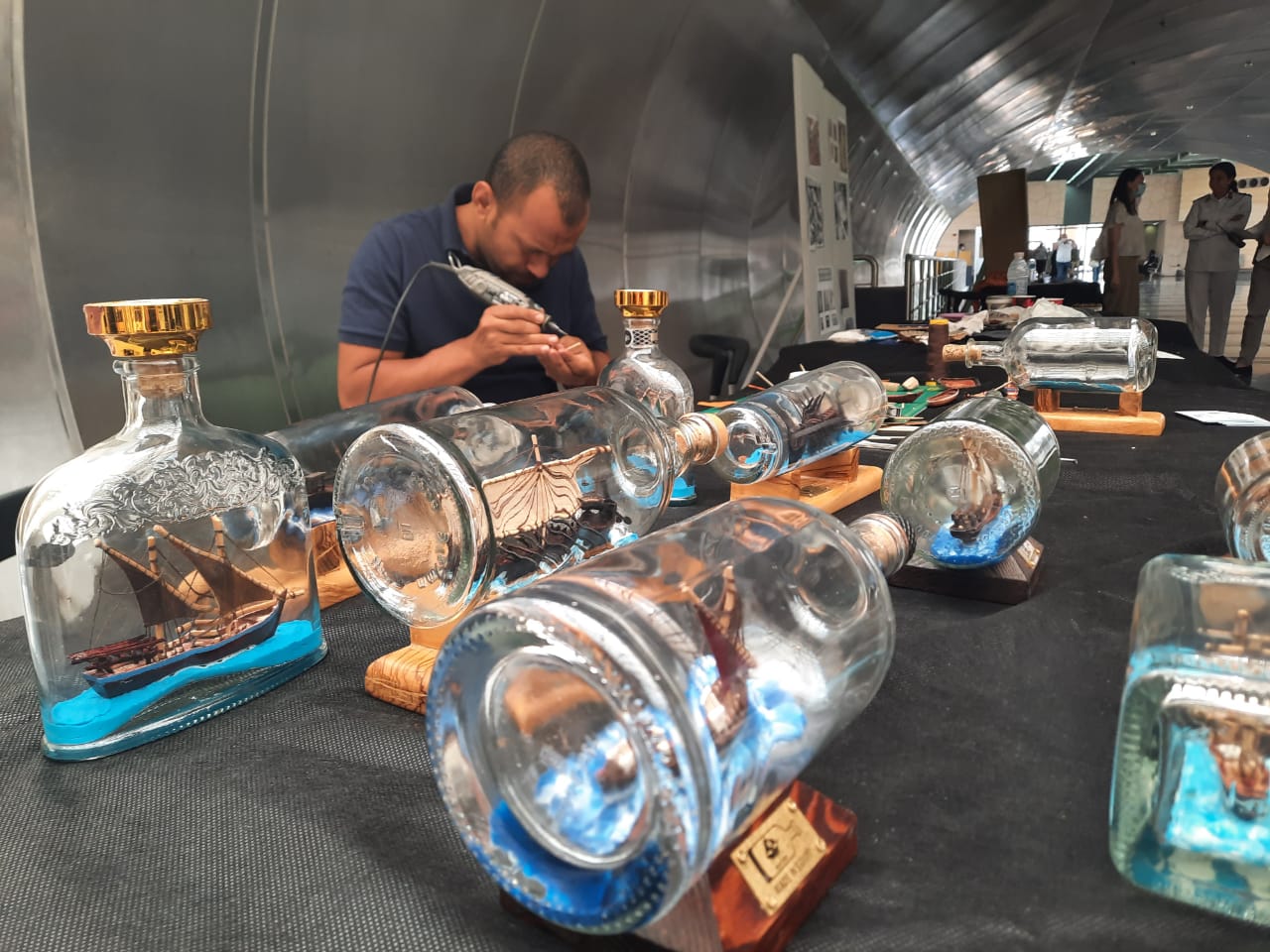 انطلاق أولى فعاليات ملف "تراث المحافظات" بالمتحف القومي للحضارة