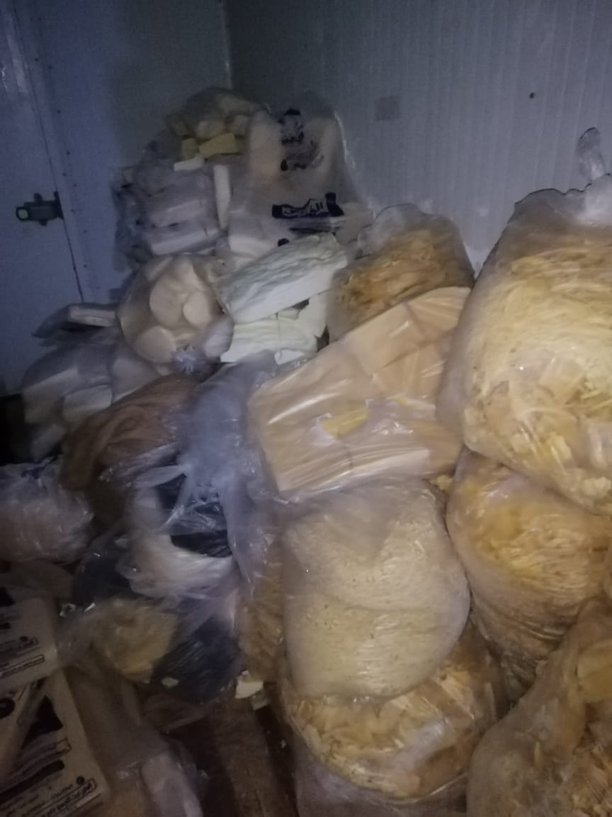 محافظ الدقهلية يحيل 37 مخالفة تموينية متنوعة إلى النيابة العامة