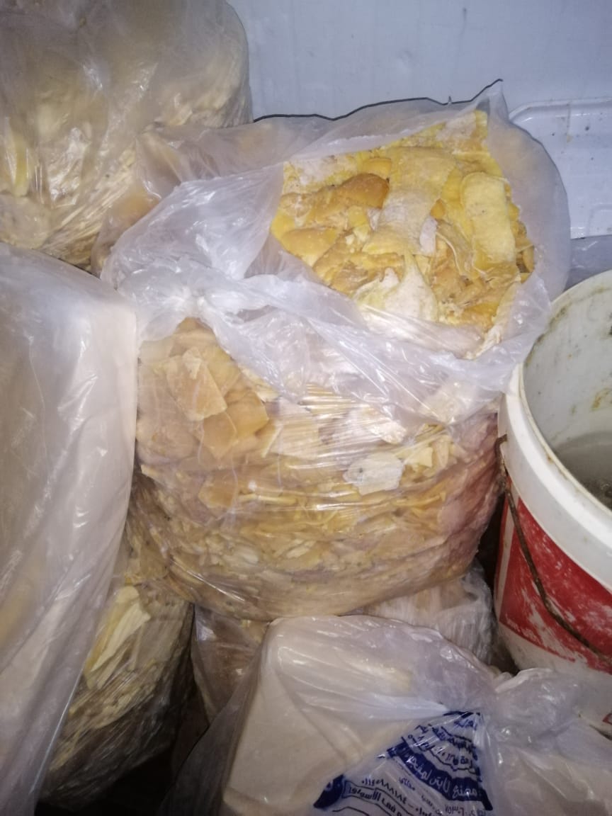 محافظ الدقهلية يحيل 37 مخالفة تموينية متنوعة إلى النيابة العامة