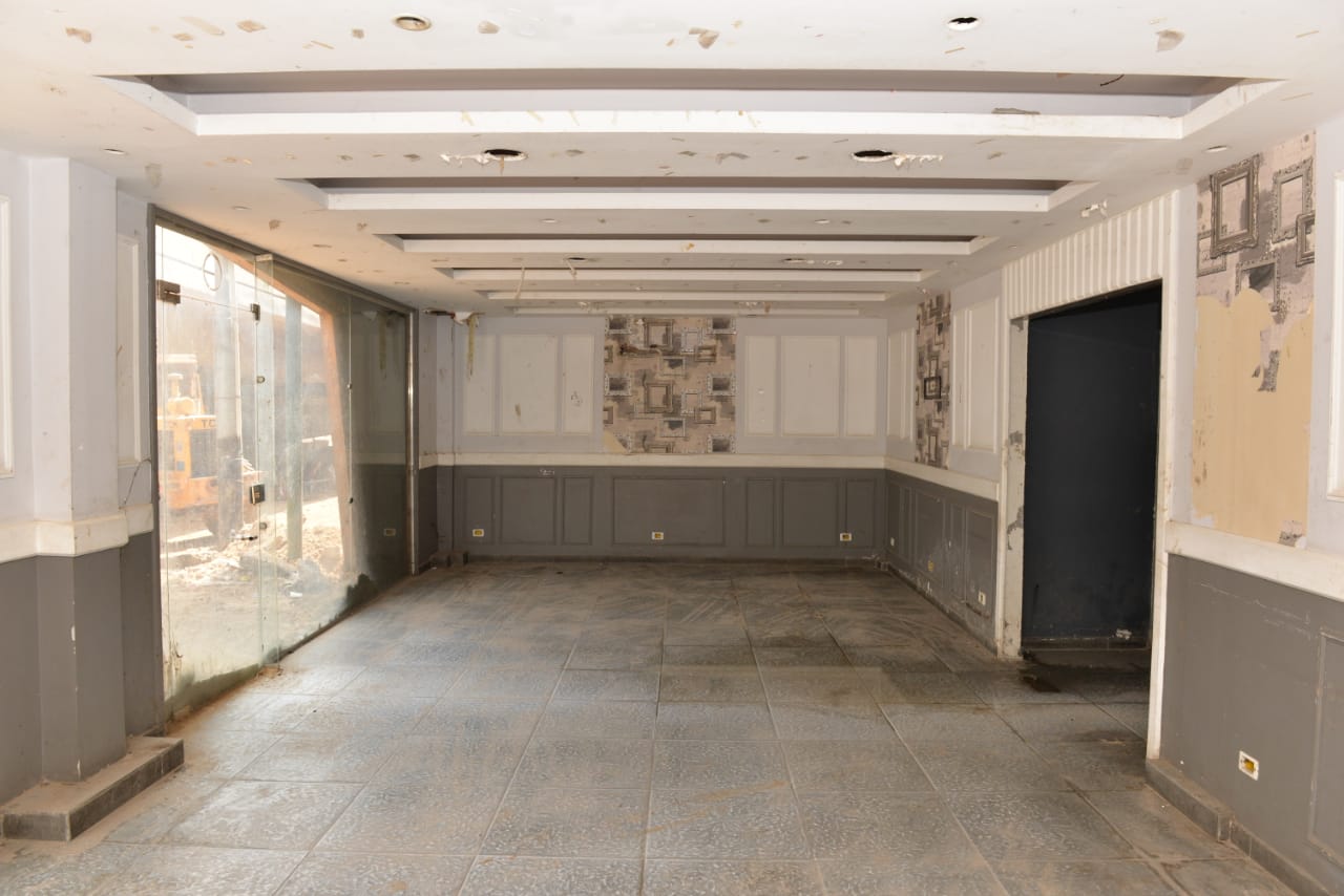 محافظ الدقهلية يتفقد المواقع المقترحة لإنشاء مكتب جديد لتوثيقات الخارجية