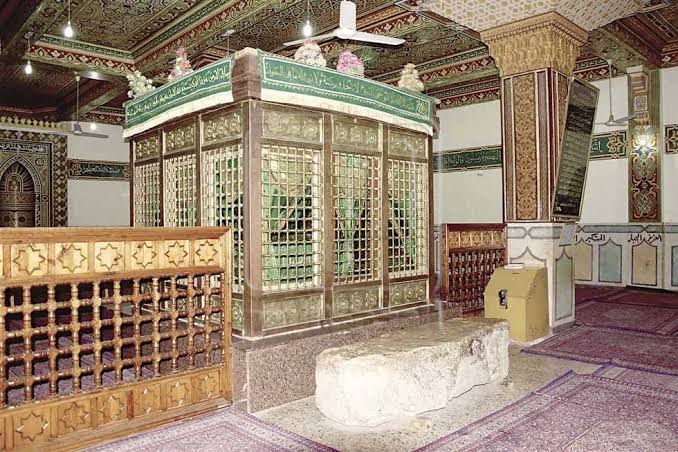 قرية ميت دمسيس بالدقهلية 