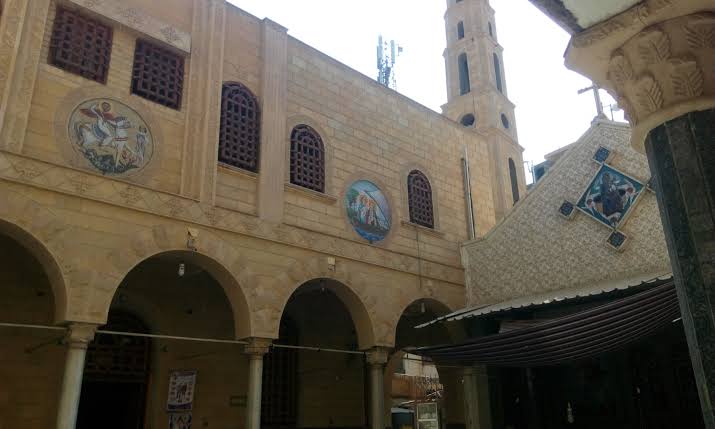 قرية ميت دمسيس بالدقهلية 