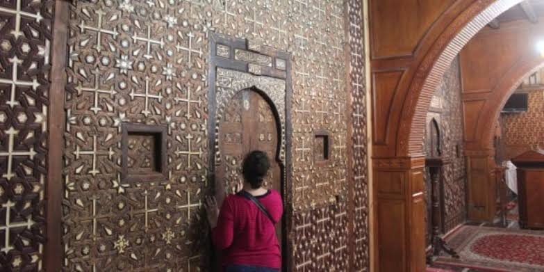 قرية ميت دمسيس بالدقهلية 