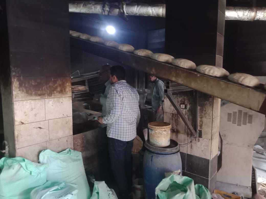 محافظ الدقهلية يحيل 65 مخالفة تموينية إلى النيابة العامة