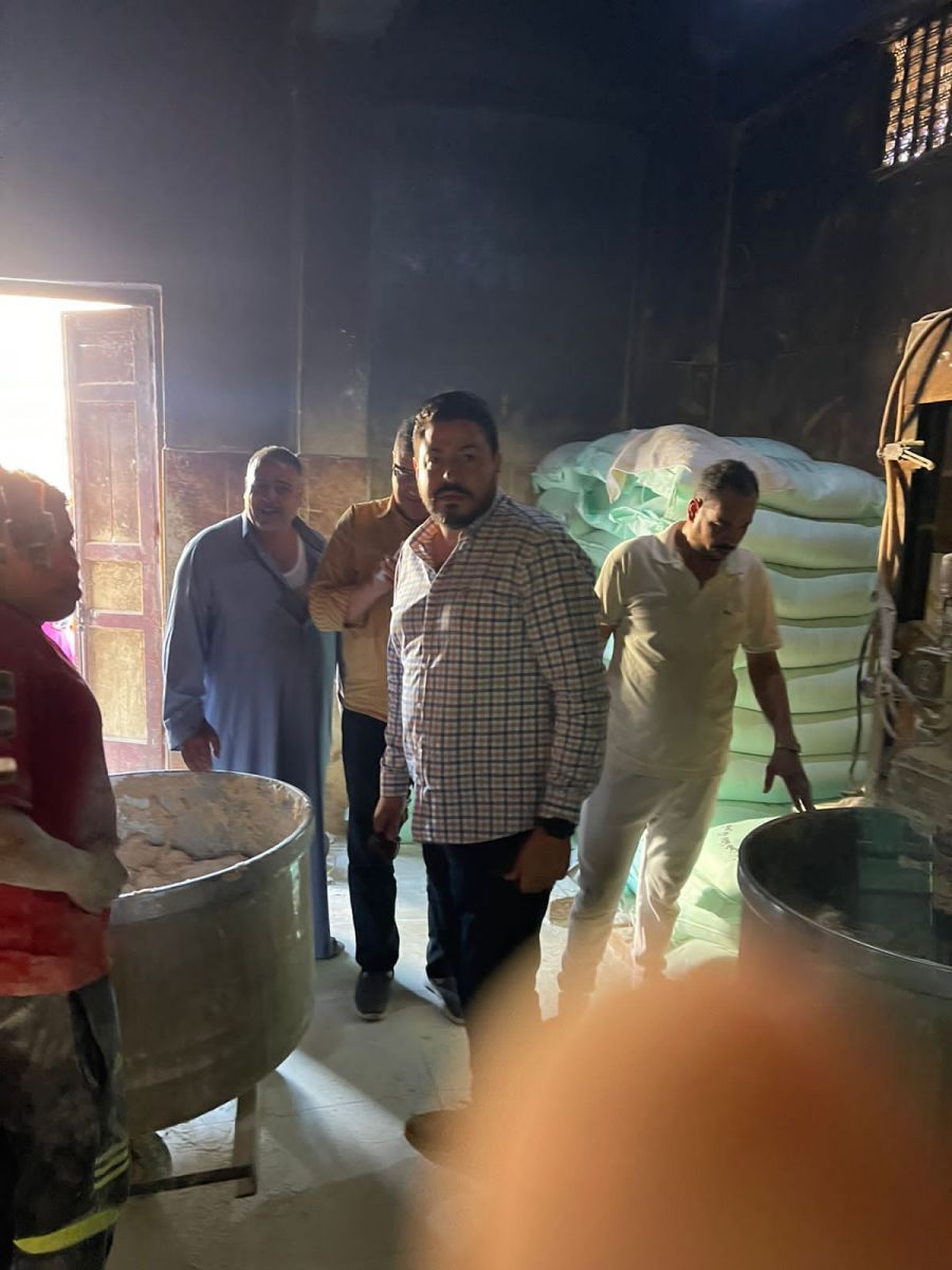 محافظ الدقهلية يحيل 65 مخالفة تموينية إلى النيابة العامة