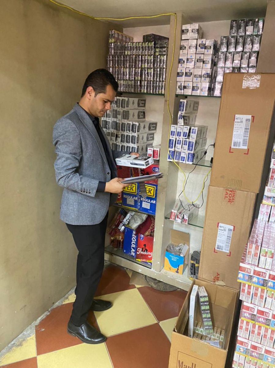 محافظ الدقهلية يحيل 13 مخالفة تموينية إلى النيابة العامة