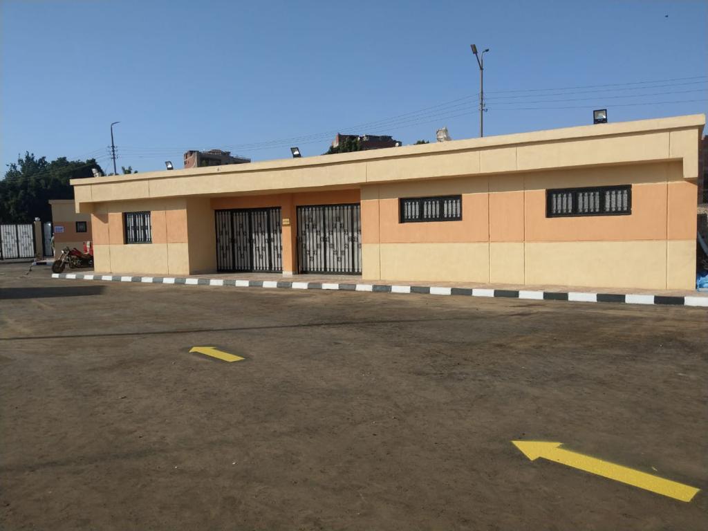 انتهاء إنشاء محطتي زفتى وسمنود لتجميع ونقل المخلفات البلدية