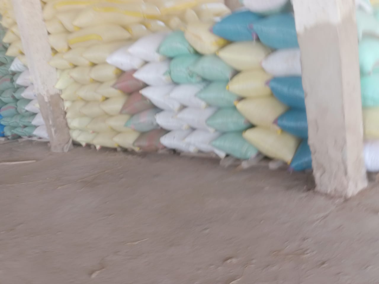 31 موقع لاستقبال الأرز والشعير بالدقهلية