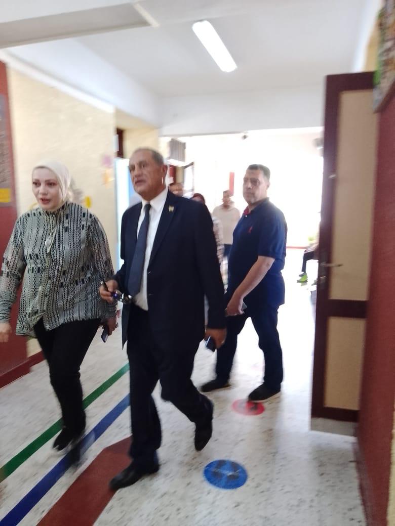 الدقهلية انتهاء الصيانة الشاملة لـ76 مدرسة استعدادا لبدء العام الدراسى