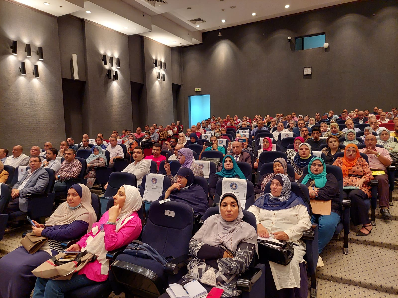ورشة عمل لتأهيل موظفي وزارة المالية