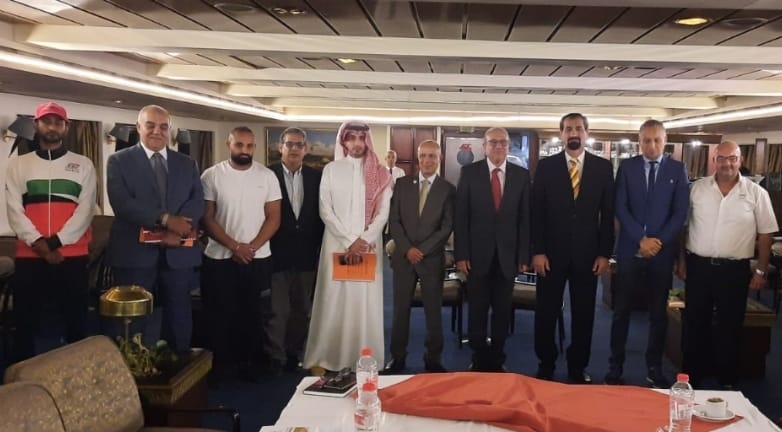 عمومية الاتحاد العربي