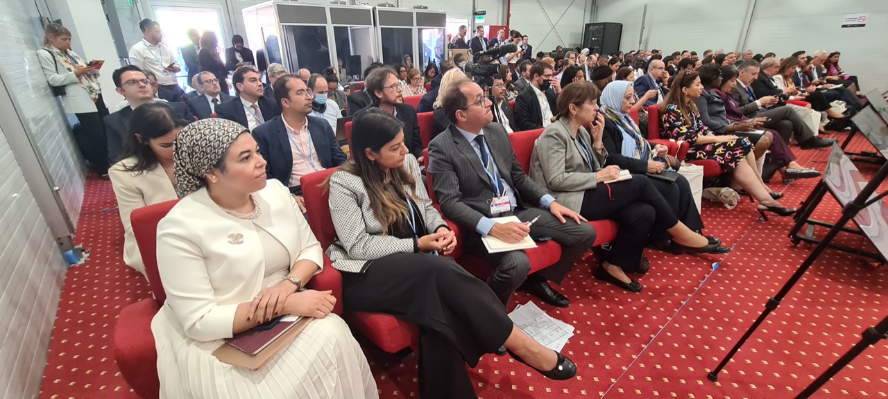 فعاليات يوم التمويل 