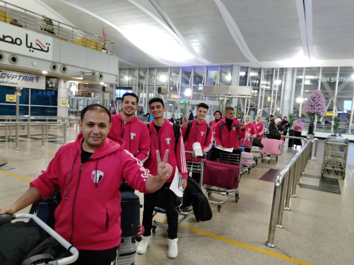 منتخب الكاراتيه التقليدي 