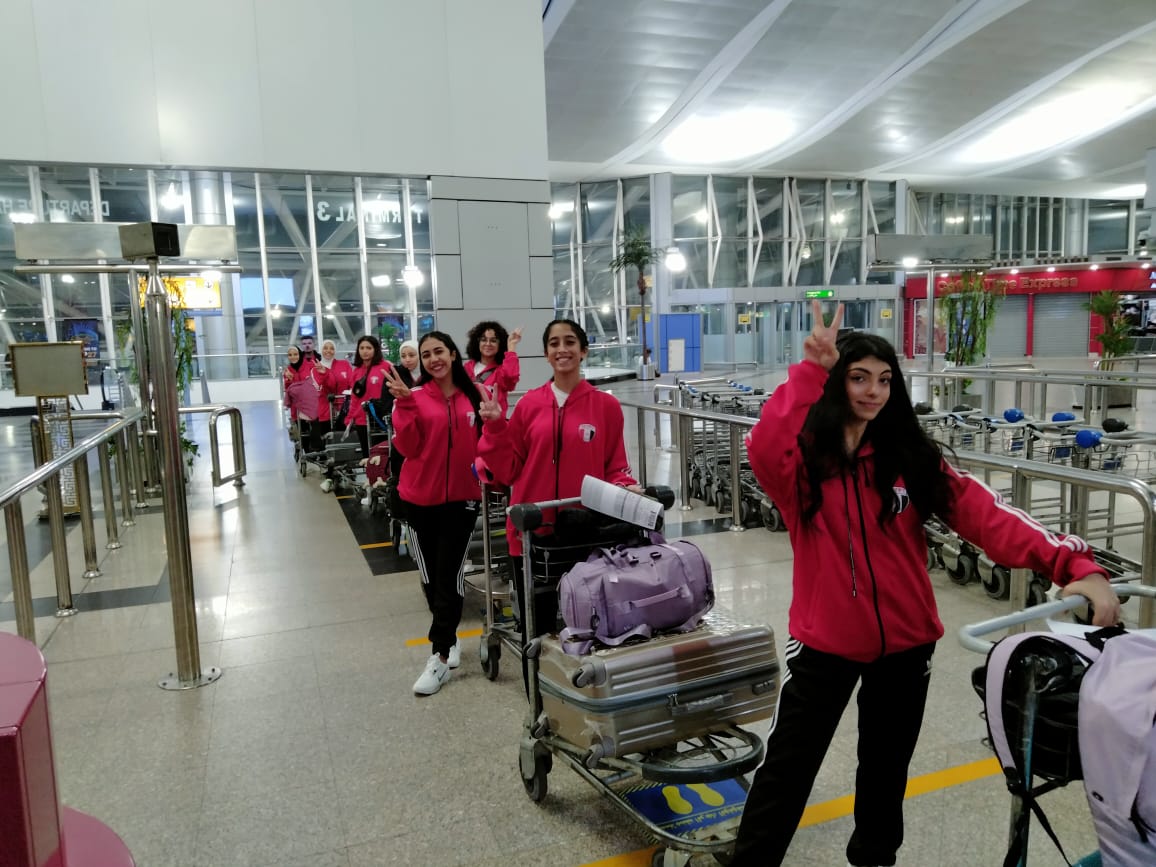 منتخب الكاراتيه التقليدي 