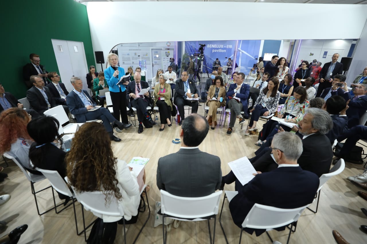 محيي الدين: نجاح تجربة تطبيق مقايضة الديون بالاستثمار المناخي في سيشيل