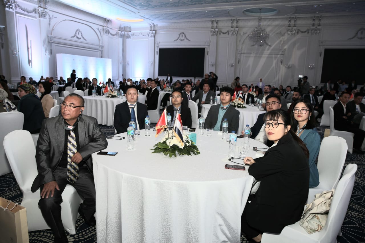 إطلاق مؤسسة «رجال الأعمال المصريين الصينيين»