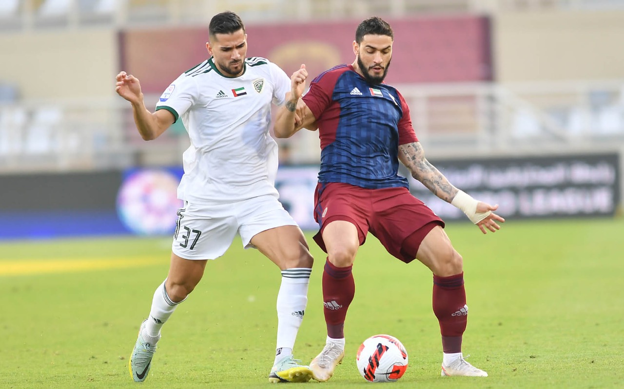 الدوري الإماراتي