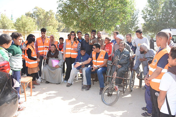 عدالة ومساندة تطلق مشروع