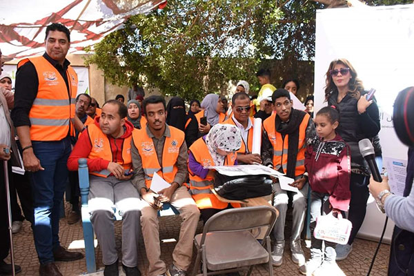 عدالة ومساندة تطلق مشروع