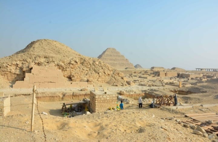 التحنيط المصري القديم 