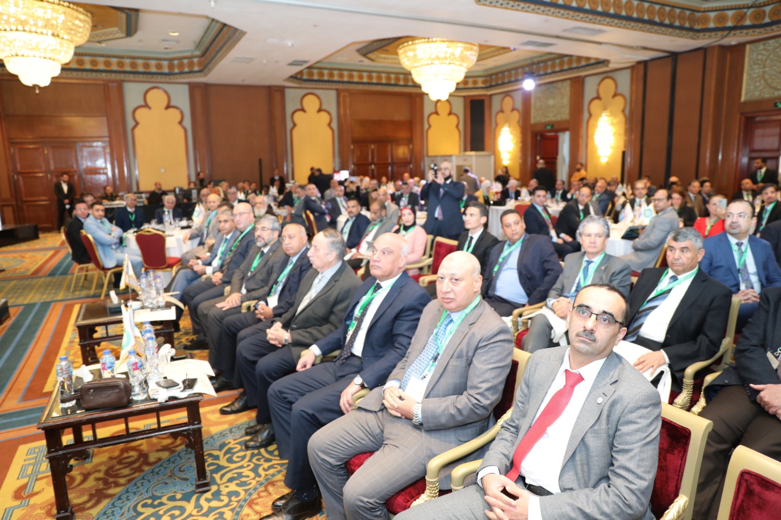 مؤتمر اتحاد المحاسبين والمراجعين العرب 