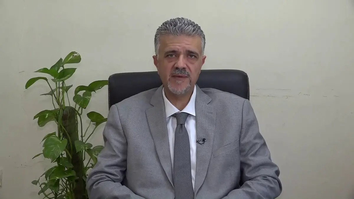 محمد حجازى رئيس وحدة إدارة الدين العام بوزارة المالية