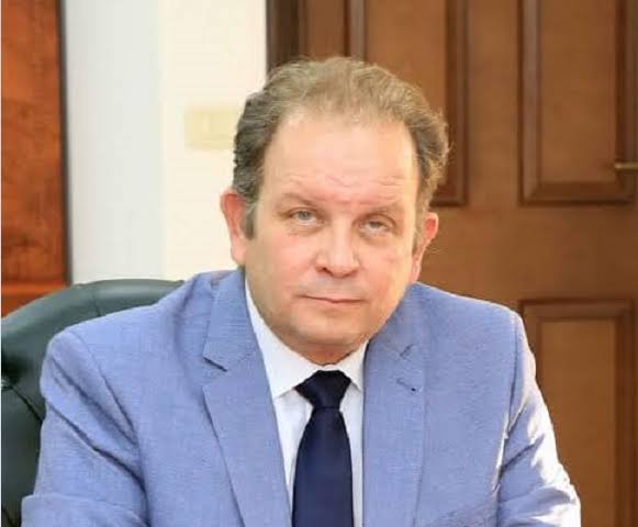 المهندس عاطر حنورة، رئيس الوحدة المركزية للمشاركة مع القطاع الخاص بوزارة المالية