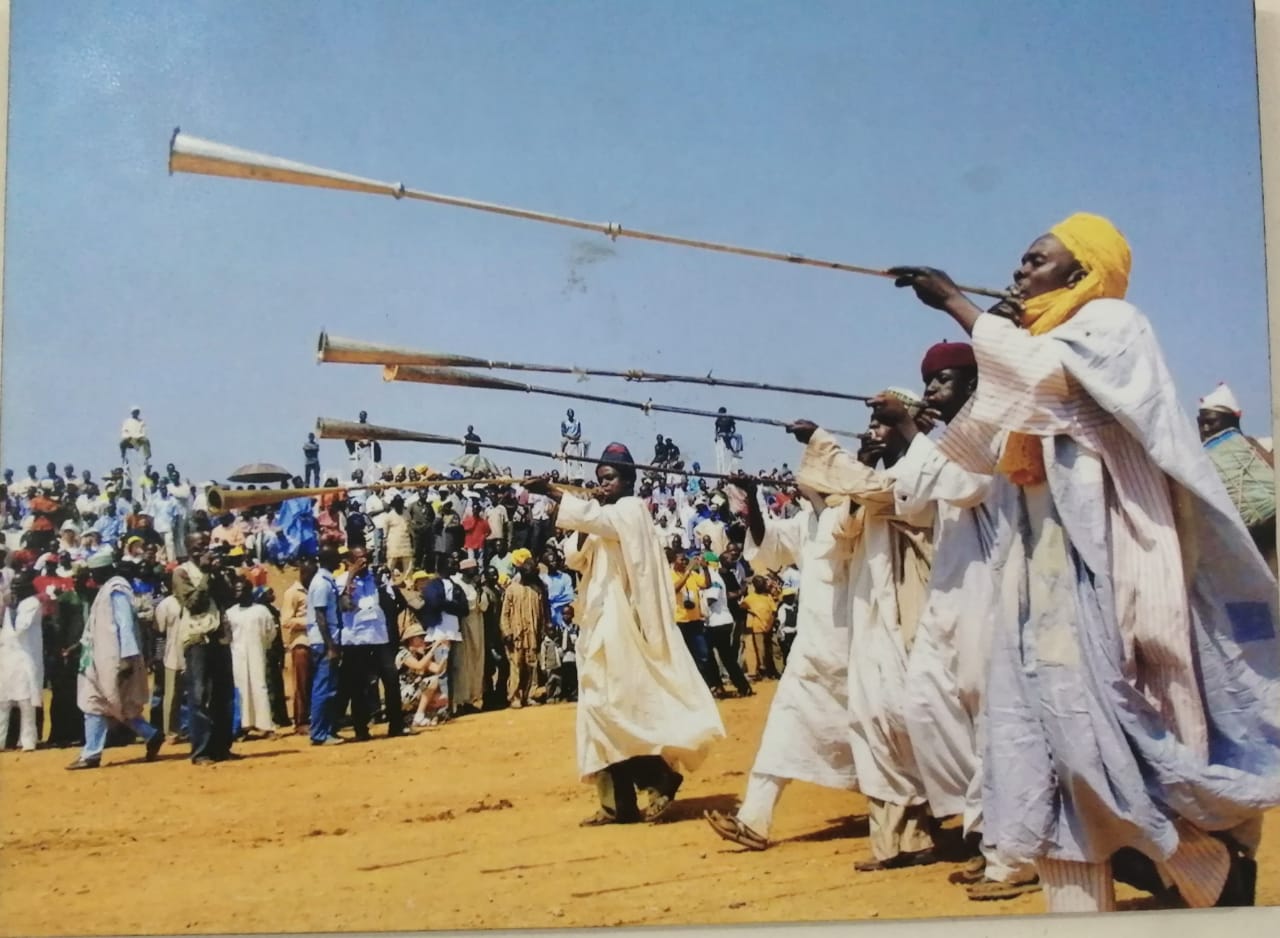 طقوس العيد في النيجر