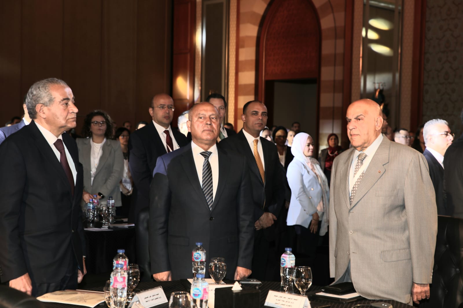 الملتقى الدولى لتحقيق الاستدامة بنظام المشاركة مع القطاع الخاص بالشرق الأوسط وشمال إفريقيا