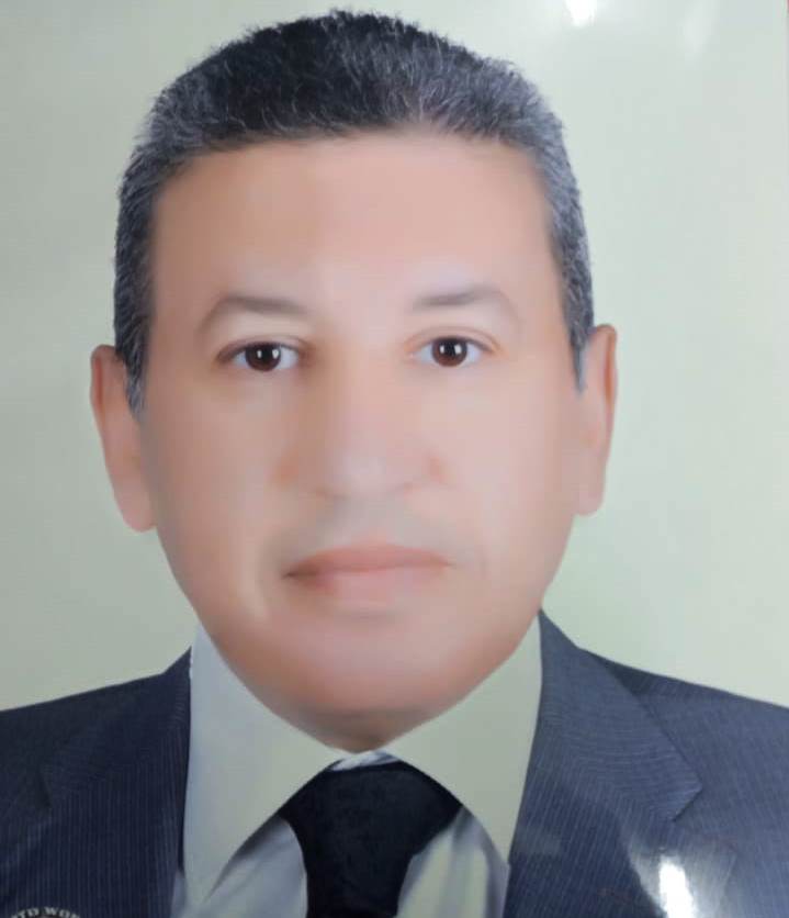 المستشار محمد الزارع