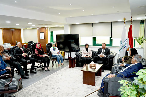 بحث اعتماد مراكز الصحة النفسية لتقديم خدماتها بالتأمين الصحي الشامل
