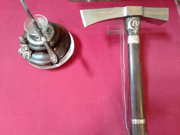 المتحف المصري بالتحرير يحتفل بذكري وضع حجر الأساس