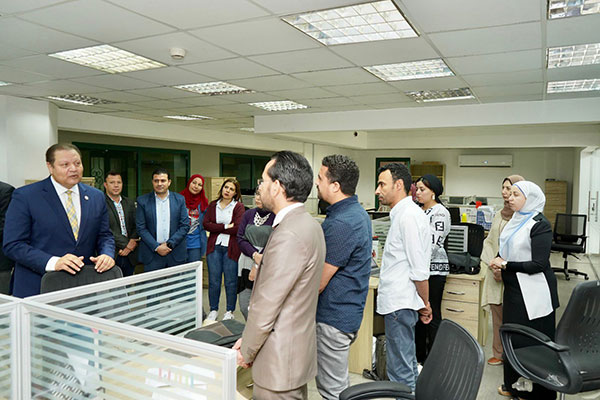 التوسع في اعتماد الصيدليات المقدمة خدمات لمنتفعي منظومة التأمين الصحي الشامل