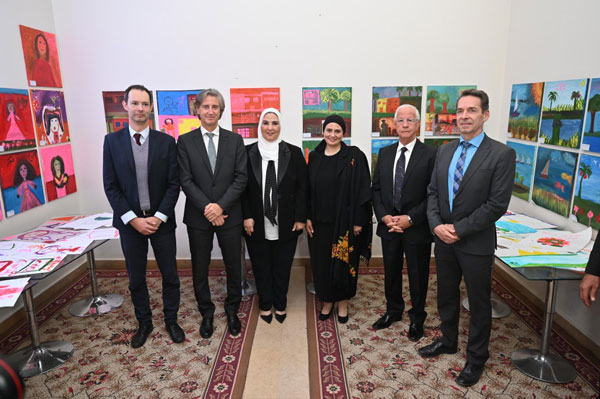 حملة العنف ضد المرأة تستهدف 22 مليون شخص