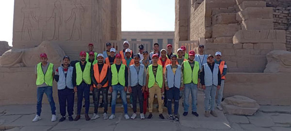 رحلات سياحية للمتعافين من تعاطى المخدرات