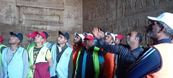 رحلات سياحية للمتعافين من تعاطى المخدرات